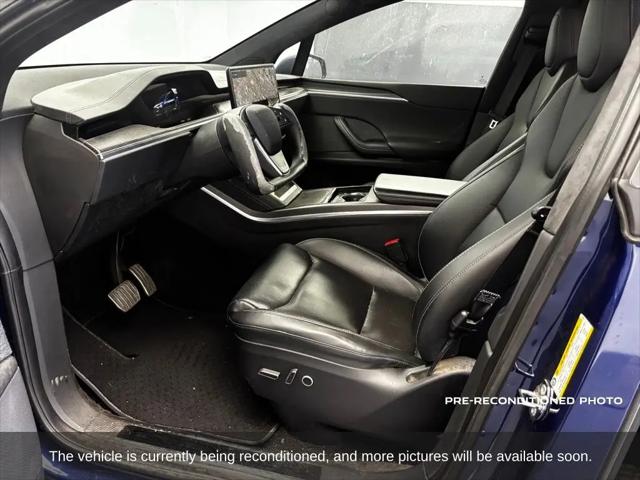 2022 Tesla Model X Plaid Tri Motor All-Wheel Drive