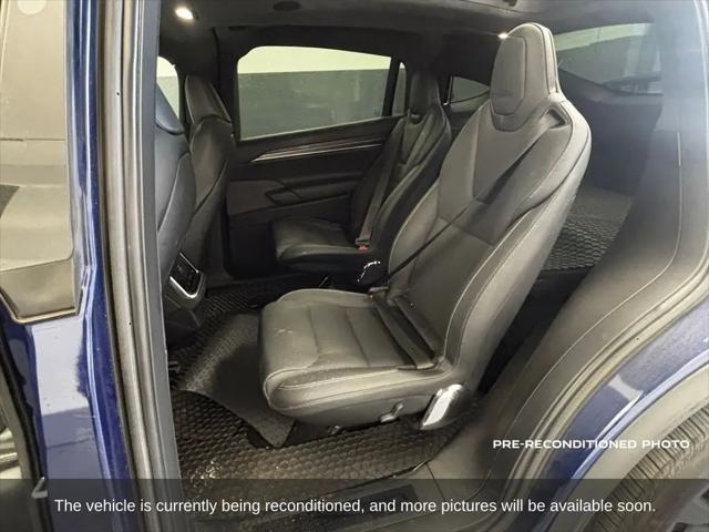 2022 Tesla Model X Plaid Tri Motor All-Wheel Drive