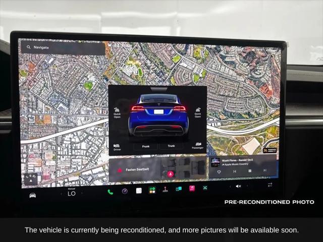 2022 Tesla Model X Plaid Tri Motor All-Wheel Drive