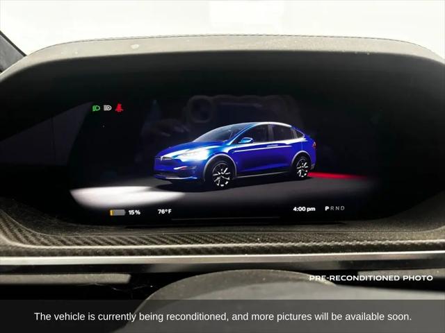 2022 Tesla Model X Plaid Tri Motor All-Wheel Drive