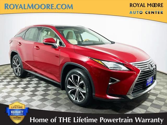 2017 Lexus RX 350 RX 350 for sale in Hillsboro, OR