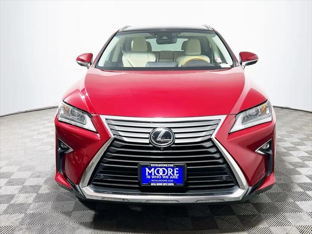 2017 Lexus RX 350 RX 350