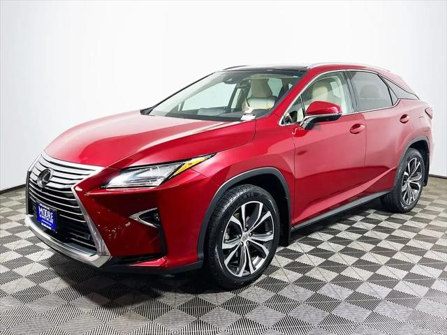 2017 Lexus RX 350 RX 350