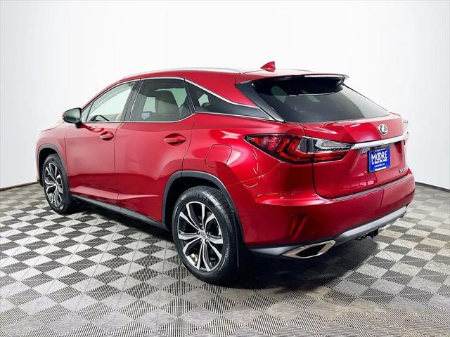 2017 Lexus RX 350 RX 350