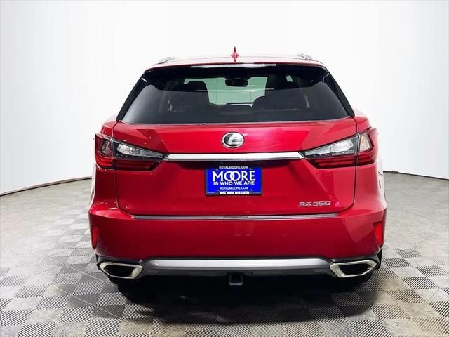 2017 Lexus RX 350 RX 350