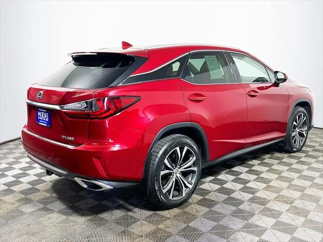 2017 Lexus RX 350 RX 350