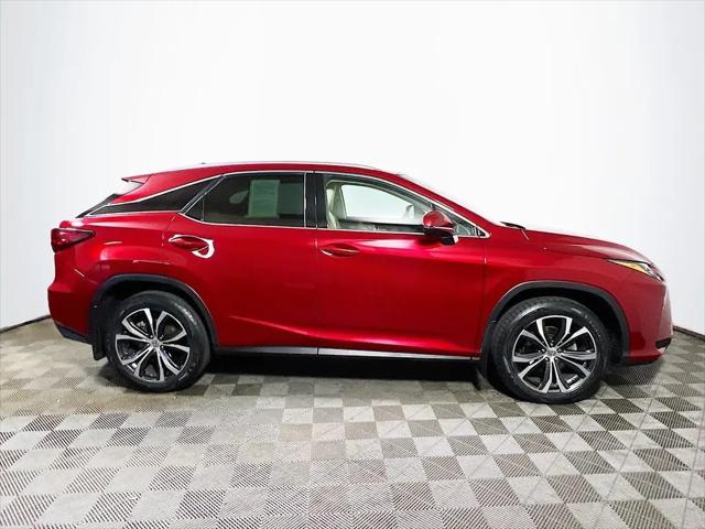 2017 Lexus RX 350 RX 350