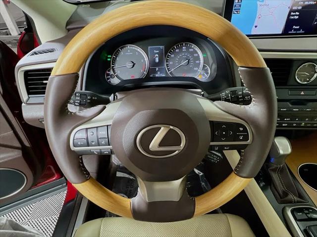 2017 Lexus RX 350 RX 350