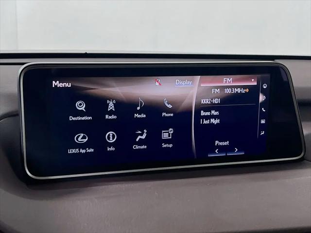 2017 Lexus RX 350 RX 350