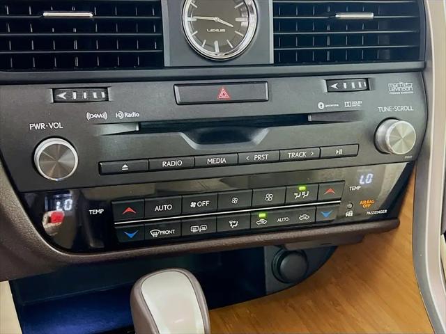 2017 Lexus RX 350 RX 350