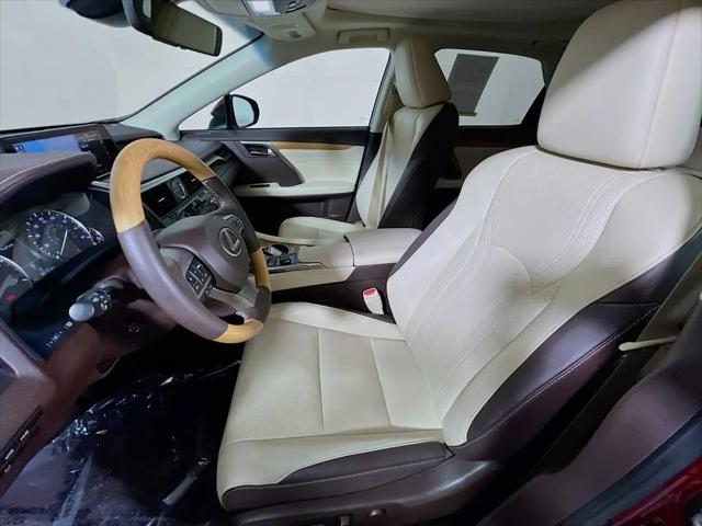 2017 Lexus RX 350 RX 350