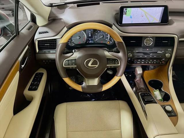 2017 Lexus RX 350 RX 350