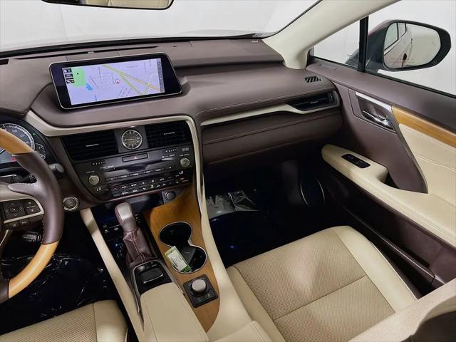 2017 Lexus RX 350 RX 350
