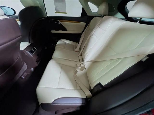 2017 Lexus RX 350 RX 350