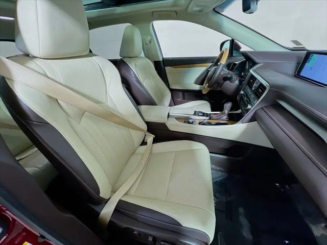 2017 Lexus RX 350 RX 350