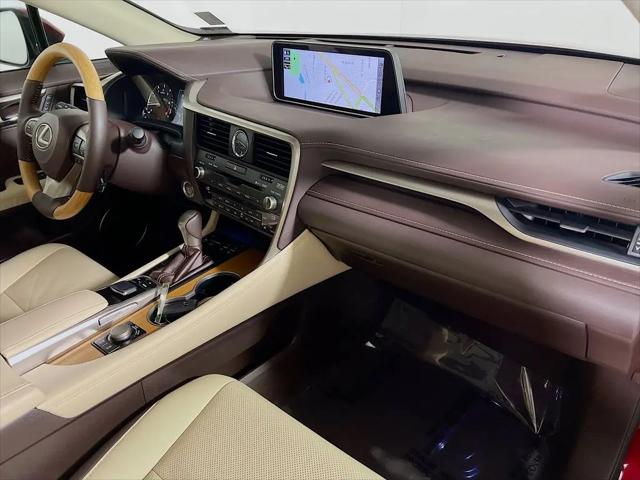 2017 Lexus RX 350 RX 350