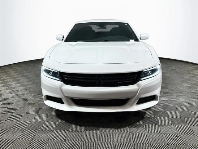 2022 Dodge Charger SXT RWD