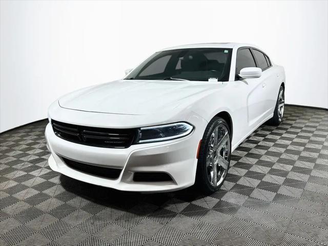 2022 Dodge Charger SXT RWD