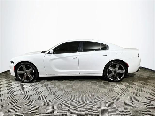 2022 Dodge Charger SXT RWD