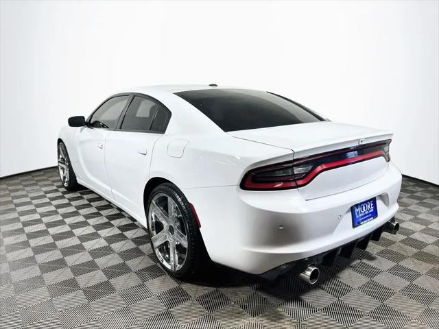 2022 Dodge Charger SXT RWD