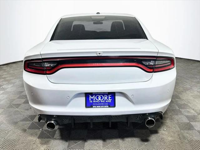 2022 Dodge Charger SXT RWD