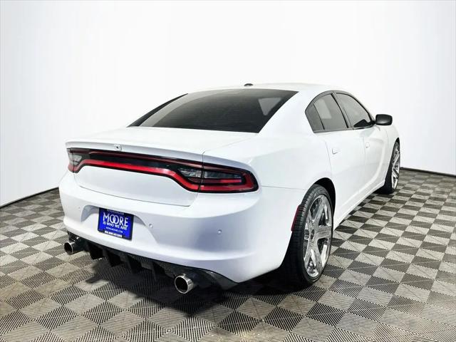 2022 Dodge Charger SXT RWD