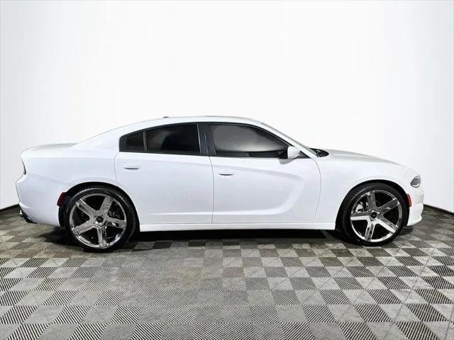 2022 Dodge Charger SXT RWD