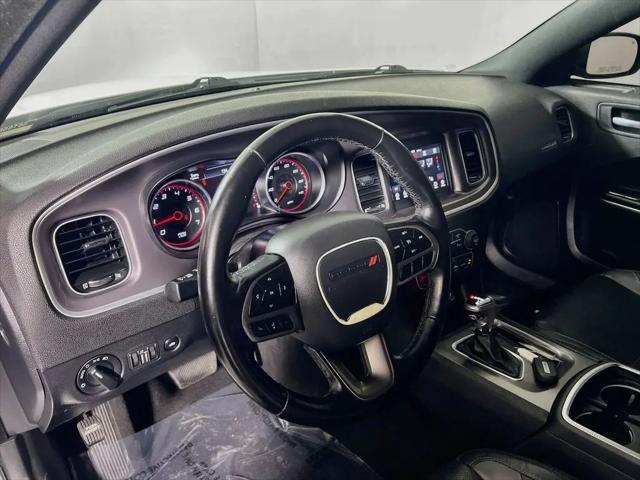 2022 Dodge Charger SXT RWD