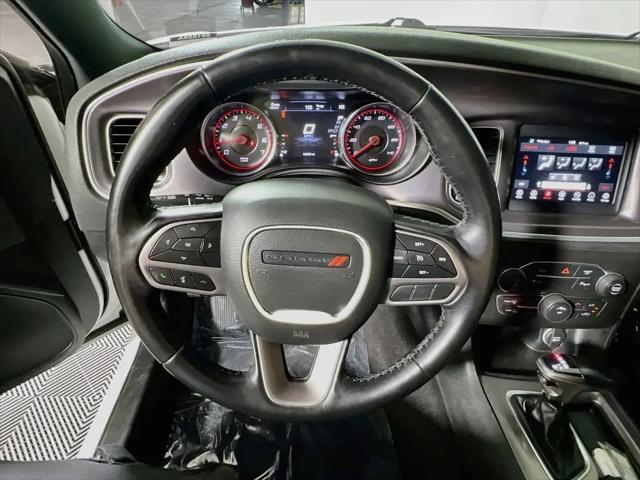 2022 Dodge Charger SXT RWD