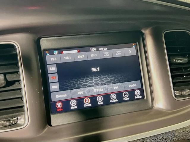 2022 Dodge Charger SXT RWD