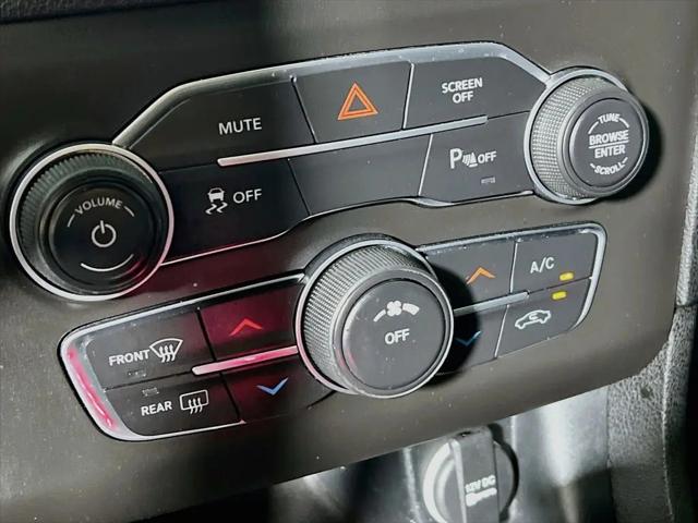 2022 Dodge Charger SXT RWD