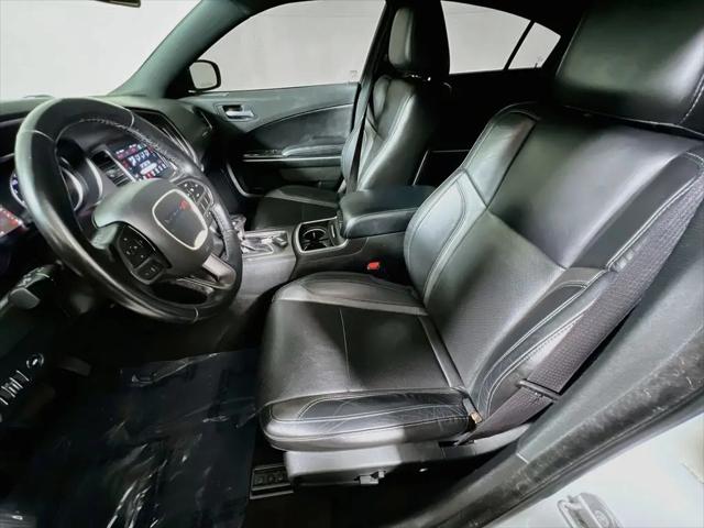 2022 Dodge Charger SXT RWD