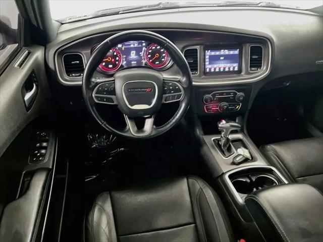 2022 Dodge Charger SXT RWD