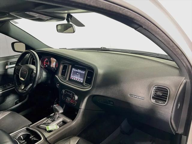 2022 Dodge Charger SXT RWD