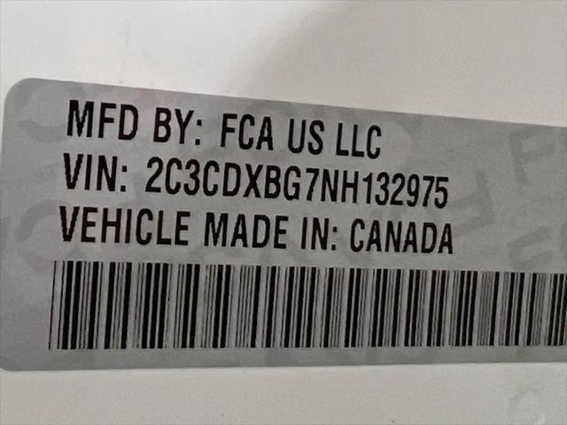 2022 Dodge Charger SXT RWD