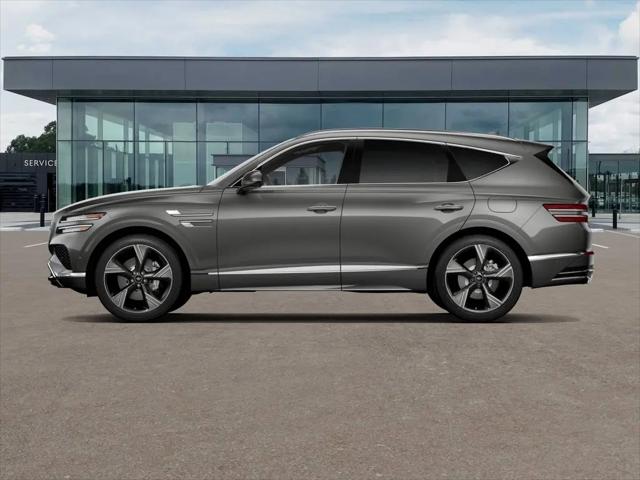 2026 Genesis GV80 2.5T Prestige AWD
