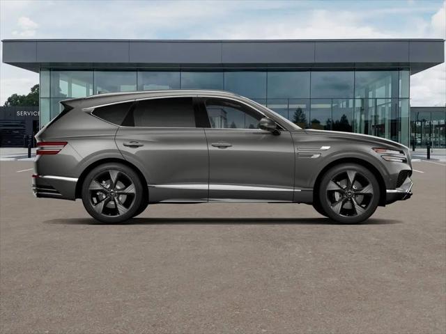 2026 Genesis GV80 2.5T Prestige AWD