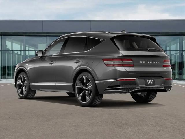 2026 Genesis GV80 2.5T Prestige AWD