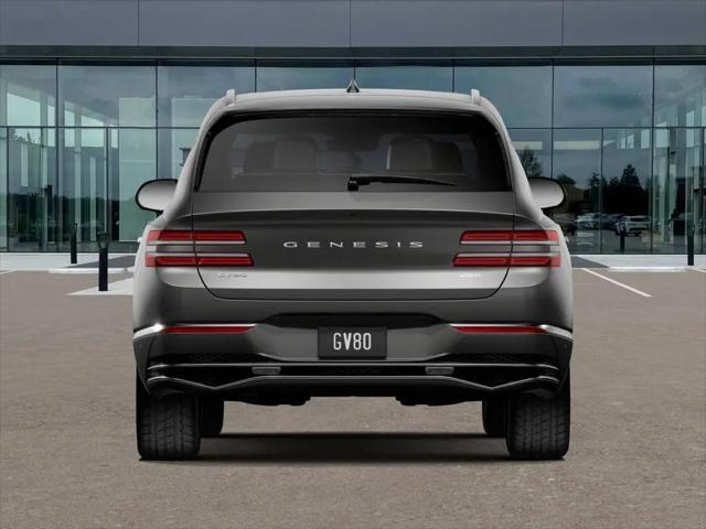 2026 Genesis GV80 2.5T Prestige AWD