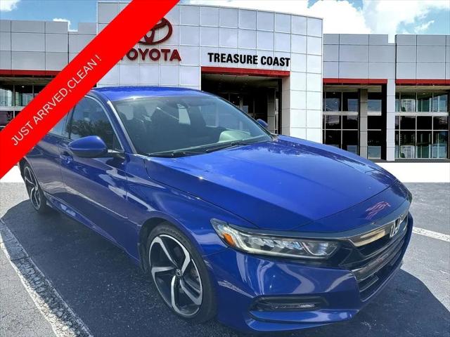 2020 Honda Accord Sport for sale in Stuart, FL