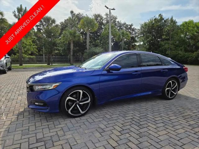 2020 Honda Accord Sport