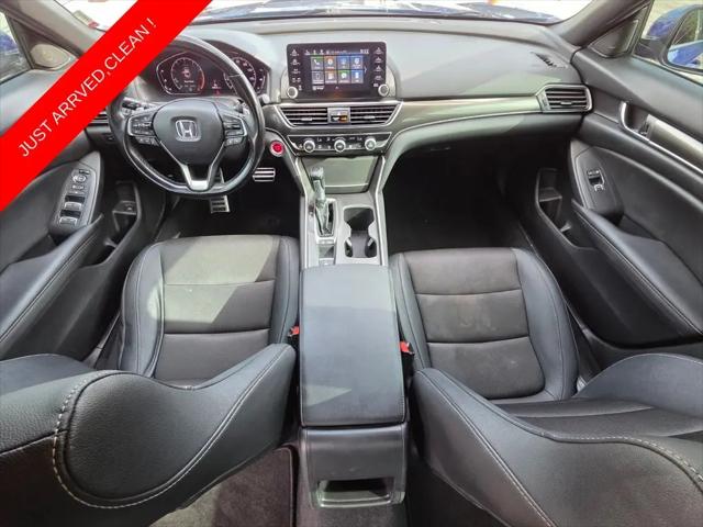 2020 Honda Accord Sport