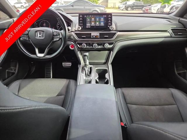 2020 Honda Accord Sport