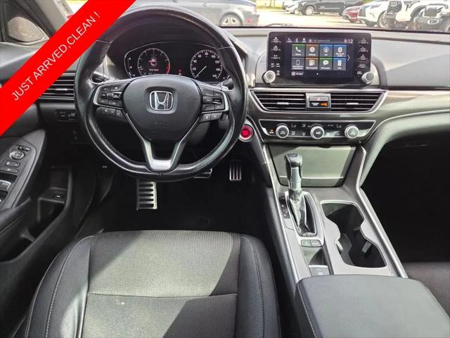 2020 Honda Accord Sport