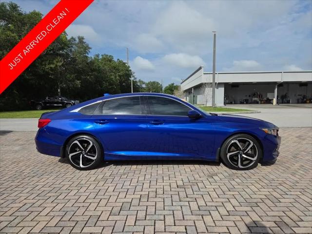 2020 Honda Accord Sport