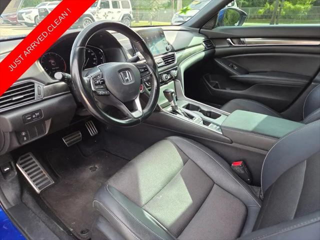 2020 Honda Accord Sport