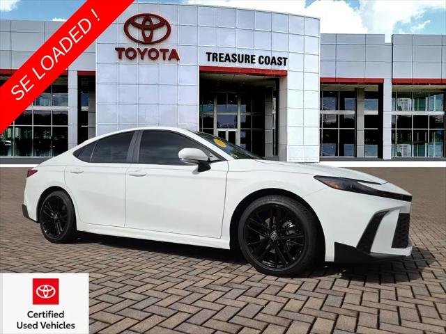 2026 Toyota Camry SE for sale in Stuart, FL