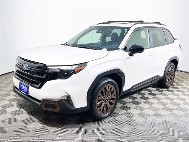 2025 Subaru Forester Sport Hybrid