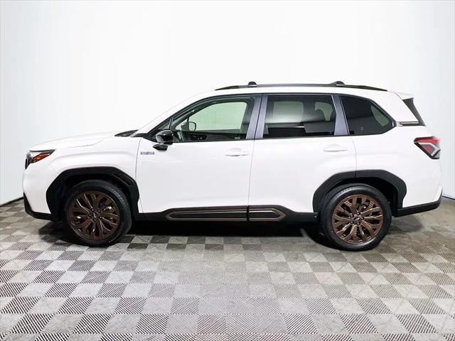 2025 Subaru Forester Sport Hybrid