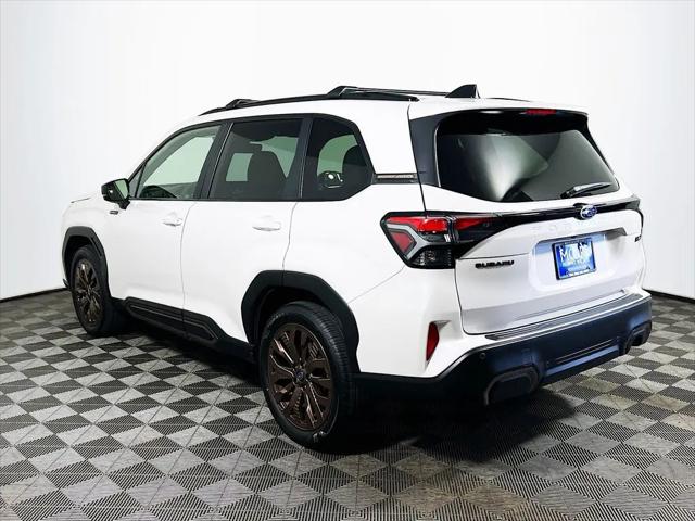 2025 Subaru Forester Sport Hybrid